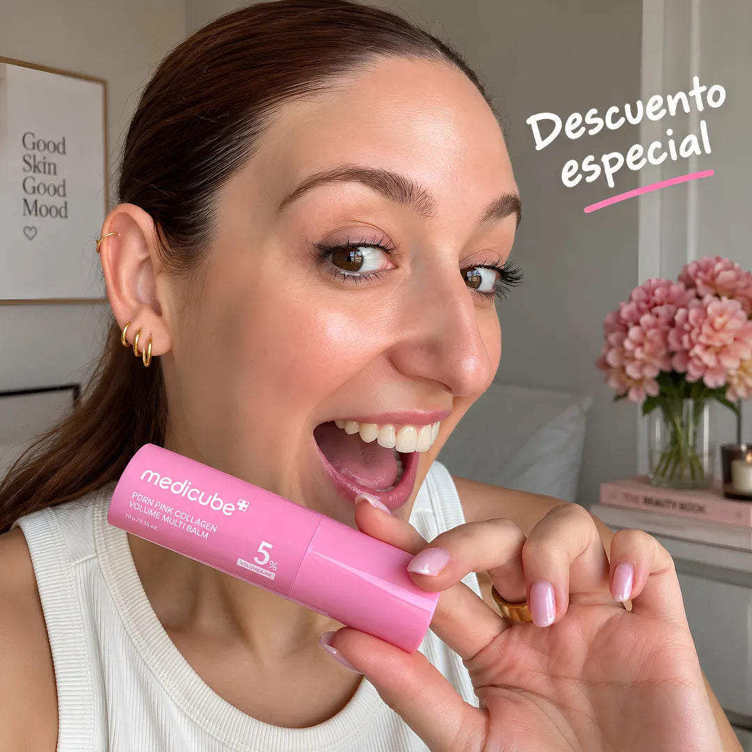 OFERTA! Bálsamo Rejuvenecedor Efecto Instantáneo - By Medicube®