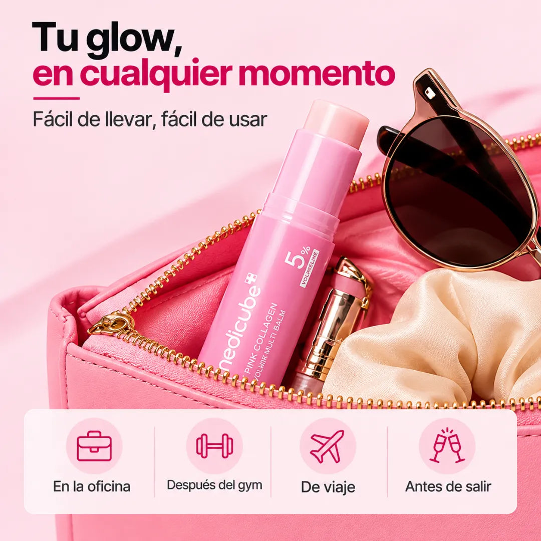 OFERTA! Bálsamo Rejuvenecedor Efecto Instantáneo - By Medicube®