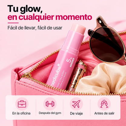 OFERTA! Bálsamo Rejuvenecedor Efecto Instantáneo - By Medicube®