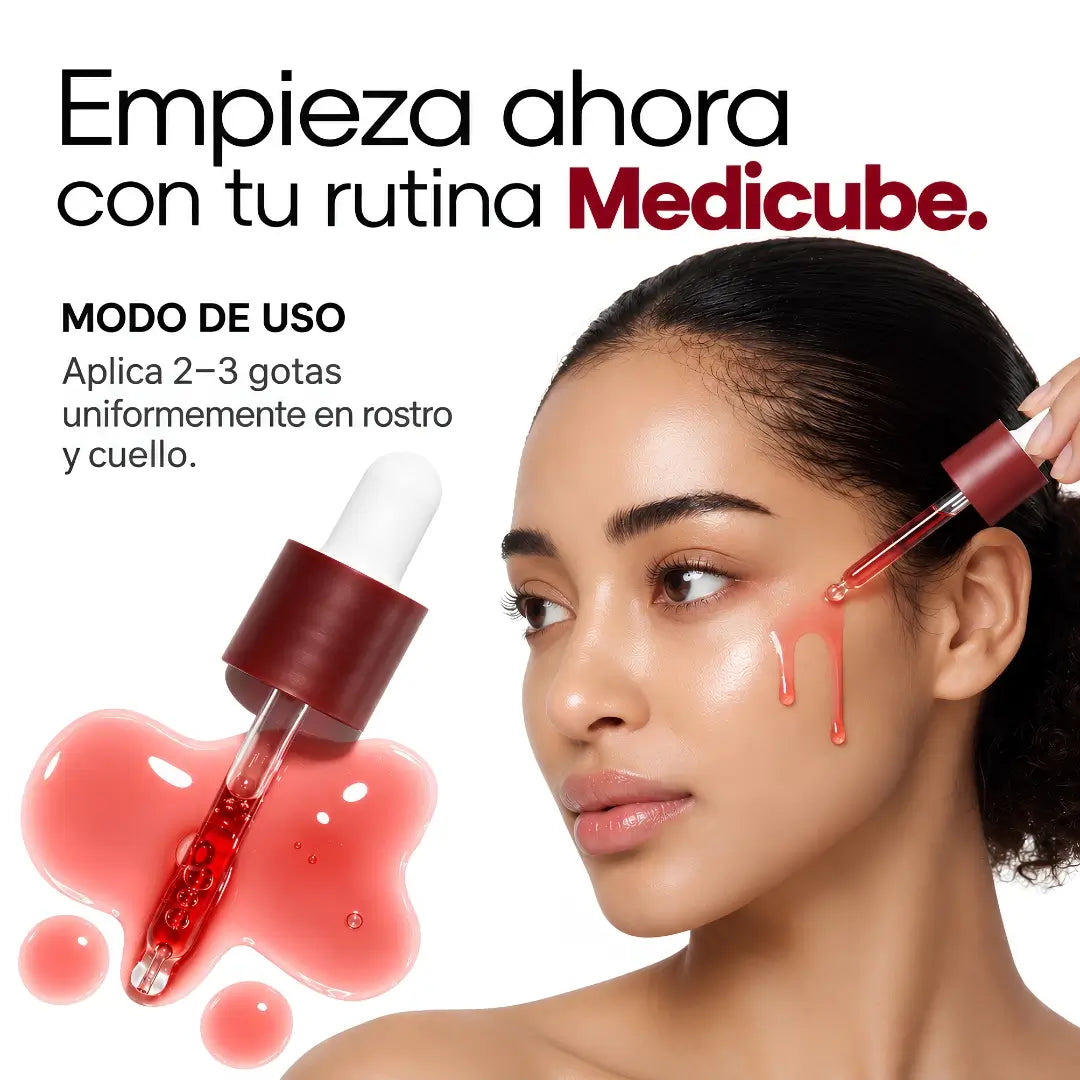 OFERTA!  Sérum, Formula Antiedad Avanzada con EGF y NAD+